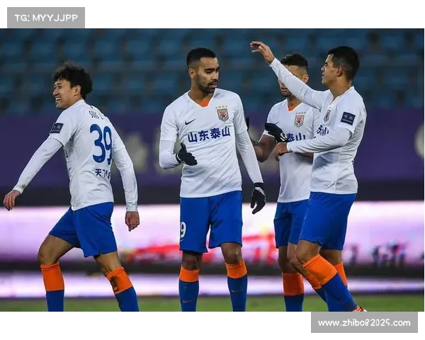 山东队马豪翔达阵，单长顺追加射门得分助球队反超